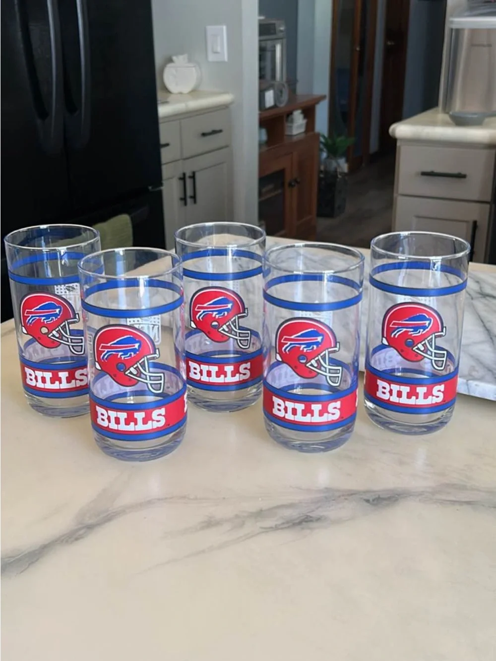 Buffalo David Bitton set five